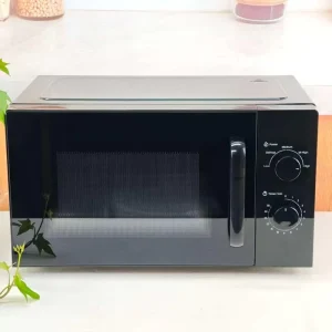 Commercial 25L Large Capacity Digital Microwave Oven with Grill Stainless Steel