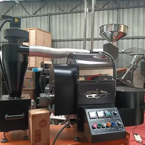 Commercial 3 Kilo Roaster Coffee Machine Malaysia