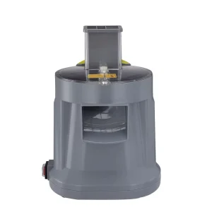 Commercial 3-in-1 Food Processor Dicer Slicer Shredder Vegetable Cutter 100W Electric High Efficiency for Restaurants