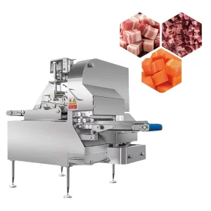 Commercial 304 Stainless Steel Meat Dicer and Slicer Automatic Type Meat Cutter