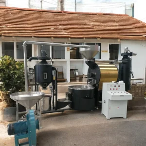Commercial 30kg 20kg 25kg Roasters 6kg Turkish Industrial Roasting Coffee Roaster Machine