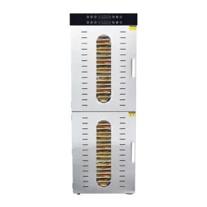 Commercial 32 Trays Food Dehydrator for Dehydrated Vegetables Dryer Fruit Vegetable Dehydrator