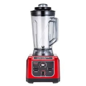 Commercial 5L High Power Computer Board Controlled Wall Breaking Soymilk Machine Filtration Free Electric Smoothie Blender
