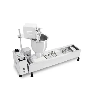 Commercial Automatic Electric Donut Hole Making Machine