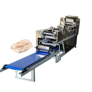 Commercial Automatic Electric Restaurant Egg Noodles Maker Machine Noodle Pasta Making Equipment