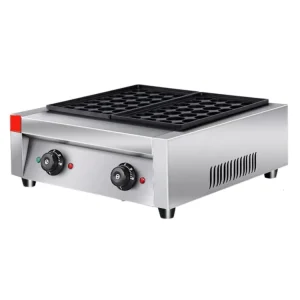 Commercial Automatic Electric Takoyaki Machine Takoyaki Maker