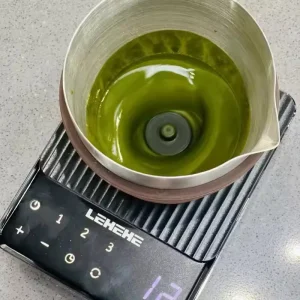 Commercial Automatic Matcha Maker Stainless Steel Milk Frother Latte Mixer for Cafe Tea Shop 50 Cups Per Hour Portable Design