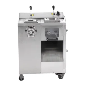 Commercial Automatic Meat Grinder and Meat Cutter