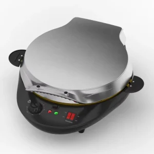 Commercial Automatic Multifunction Electric Arabic Bread Pizza Maker Machine Home Automated Pepperoni Steak Pancake Pizza Maker