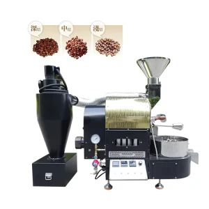 Commercial Bean Roaster Coffee Roasters
