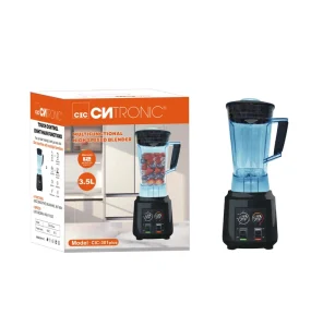 Commercial Blender Food Process Multifunctional Electric Fruit Smoothie Mixer Food Juicers and Blenders