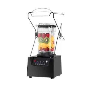 Commercial Blender for Smoothies Juices and Ice Breaking Durable Design