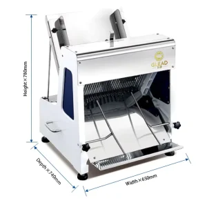 Commercial Bread Slicer Bakery Bread Slicer Machine