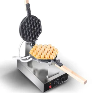 Commercial Bubble Maker Waffle Machine 220V Electric Wafle Machine Waffle Maker Maker Pancake Waffle Machine