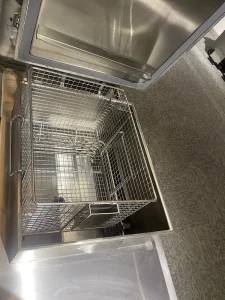 Commercial Chicken Electric Deep Fryer with High Quality Warranty
