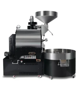 Commercial Coffee Bean Roaster 15kg Coffee Roaster Semi Hot Air Coffee Roasters