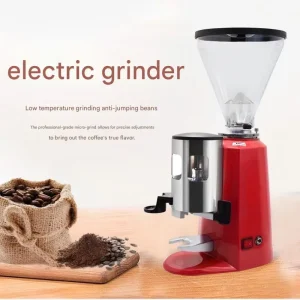 Commercial Coffee Grinder And Electric Grinder For High Volume Use