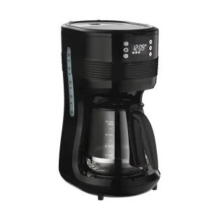 Commercial Coffee Machine Smart Machine Professional Coffee Maker Black Coffee Machine