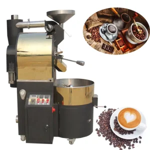 Commercial Coffee Roaster 25 kg