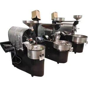 Commercial Coffee Roaster Machine 1.5kg Home Coffee Bean Roaster 1600w Smart Coffee Bean Roasting Baking Equipment Machine