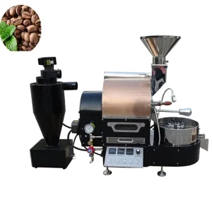 Commercial Coffee Roaster Machine