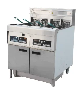 Commercial Computer Control Timer Temperature Setting Fried Furnace Electric Deep Fryer