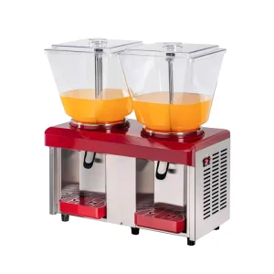 Commercial Cooler Drink Fruit Juice Dispenser Water Beverage Dispenser