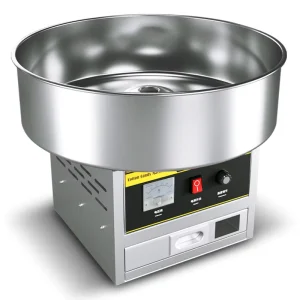 Commercial Cotton Candy Machine Candy Floss Machine Electric Sugar Machine for Cotton Candy Makers