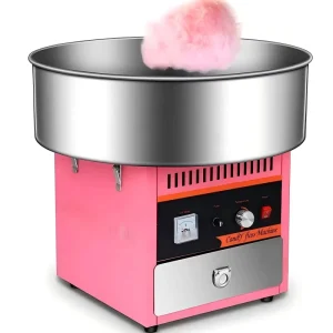 Commercial Cotton Candy Machine Floss Candy Machine Automatic Cotton Candy Machine for Industrial Sale