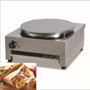 Commercial Crepe Maker Machine Electric Pancake Maker Machine