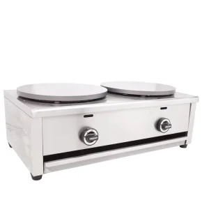 Commercial Crepe Maker Pancake Making Machine Crepe Stick Maker
