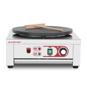 Commercial Crepe Maker Single Plate Counter Top Electric Crepe and Pancake Makers