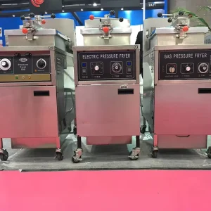 Commercial Deep Fryer Machine Chips Fryer Chicken Frying 600