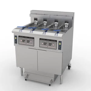 Commercial Deep Fryer Machine Chips and Chicken Fryer OFE 413