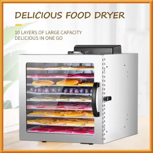 Commercial Dehydration Machines