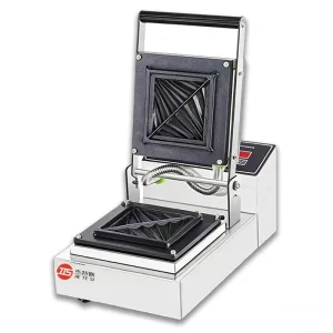Commercial Digital Display Stainless Steel Sandwich Maker 10L Adjustable Thermostat Multifunctional 220V 1