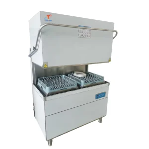 Commercial Dishwasher Machine for Restaurant Hotel Bar Kitchen Sterilization Equipment