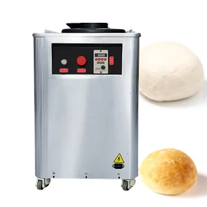 Commercial Dough Ball Making Machine Dough Rounder Machine Pizza Dough Ball Machine