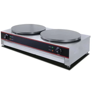 Commercial Easy Crepe Maker Kitchen Equipment Crepes Electric Maker