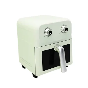 Commercial Electric Air Fryer Oven 10L Dual Heat Technology Touch Screen Control