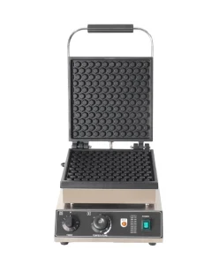 Commercial Electric Beehive Waffle Maker 220V Honeycomb Non Stick Coating Fast Heating 2.2KW Egg Waffles Easy Operate
