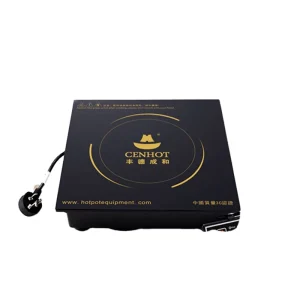 Commercial Electric Chinese Hot Pot Plate