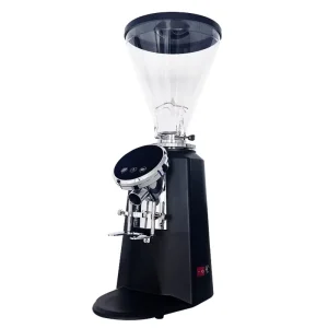 Commercial Electric Coffee Grinder 800W Professional Espresso Grinder 1.5L Large Capacity with Digital Touch Screen