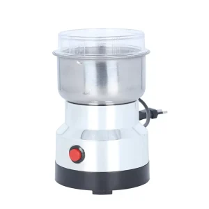 Commercial Electric Coffee Grinder for Grains Cereals Herbs Ultra Fine Crusher Home Coffee Grinder Bean Mill