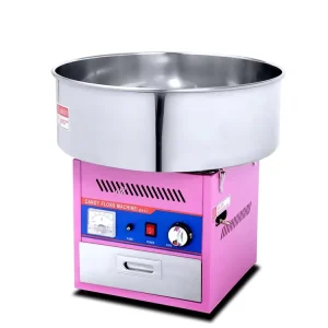 Commercial Electric Coton Candy/floss Machine Flower Cotton Candy Maker Machine
