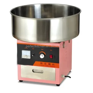 Commercial Electric Cotton Candy Machine Candy Floss Machine