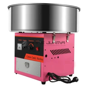 Commercial Electric Cotton Candy Maker Automatic Home Vending Machine for Restaurants Retail Price Food Application