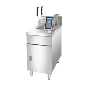 Commercial Electric Countertop Deep Fryer for Fried Chicken