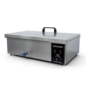 Commercial Electric Deep Fryer Automatic Multifunctional Stainless Steel for Hotels Restaurants 220V Home Use New Condition