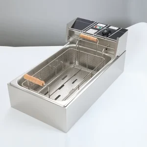 Commercial Electric Deep Fryer Factory Professional Electric Fryer